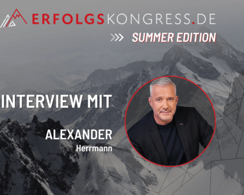 Alexander Herrmann: „Erfolg ist mehr als ein weiterer Michelin-Stern“