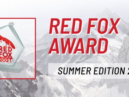 RED FOX Award Summer Edition 2021