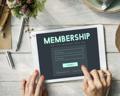 Mitgliederbereich erstellen: 8 Vorteile für deine Website