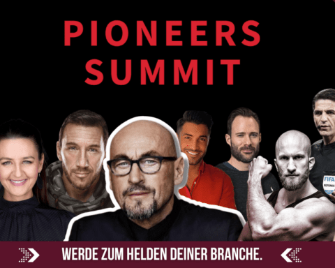 Pioneers Summit 2021 von Pioneers Media GmbH