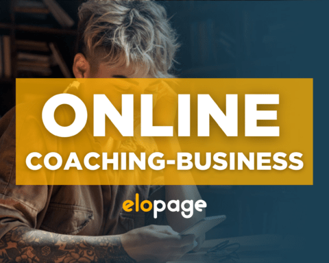 Online Coaching Business mit elopage