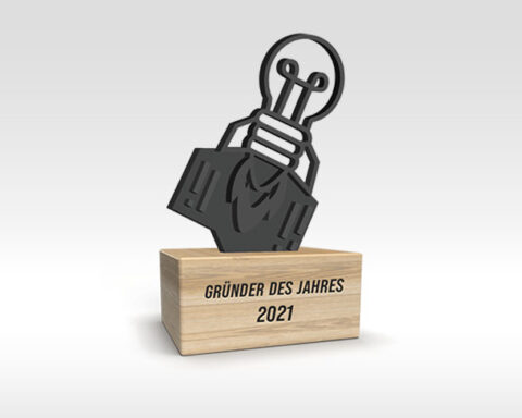 Gründer des Jahres-Award 2021: Das waren die Gewinner