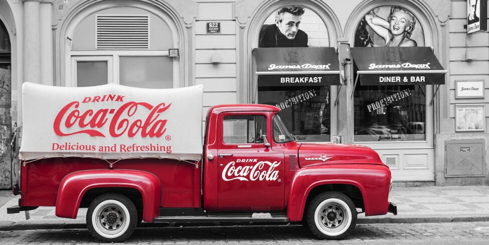 coca Cola Erfinder und Gründer