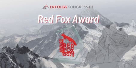 RED FOX Award 2022