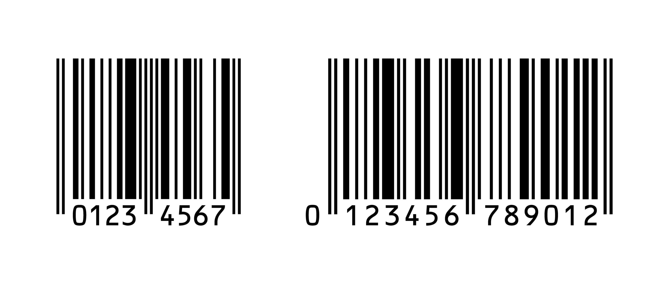 Google 10 EAN GTIN Codes Barcode Nummern EAN-13 zum Verkauf bei Amazon 