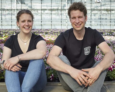 Gründer-Geheimnis POTTBURRI: Das Erfolgskonzept mit den kompostierbaren Blumentöpfen