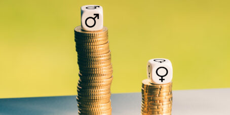 Der deutsche Gender Pay Gap beträgt 18 Prozent: Frauen arbeiten 66 Tage für umsonst.