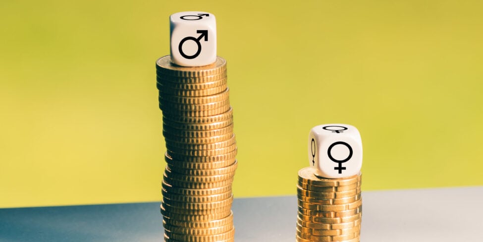 Die deutsche Gender Pay Gap beträgt 18 Prozent: Frauen arbeiten 66 Tage für umsonst. Darauf weist der Equal Pay Day hin.