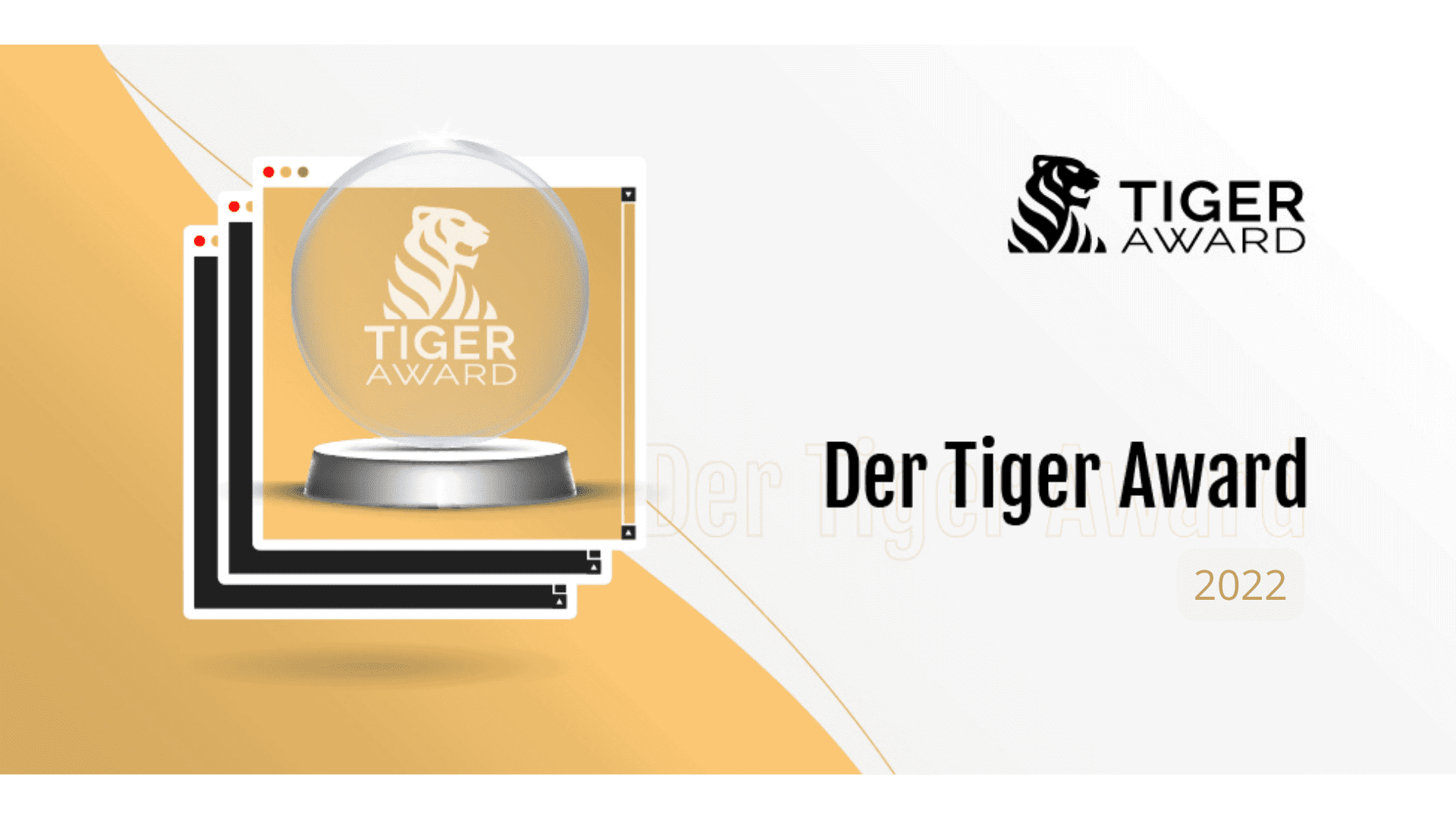 Tiger Award 2022