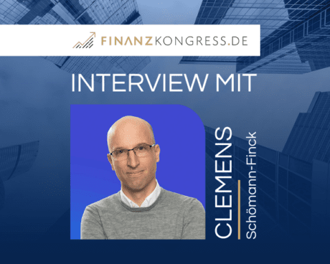 Clemens Schömann-Finck: „Ich setze auf breite, global diversifizierte ETFs“