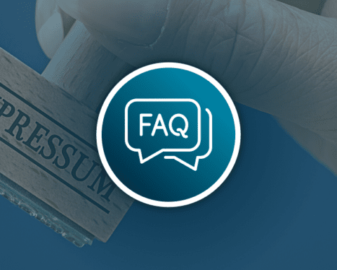Impressum erstellen Gründer FAQ