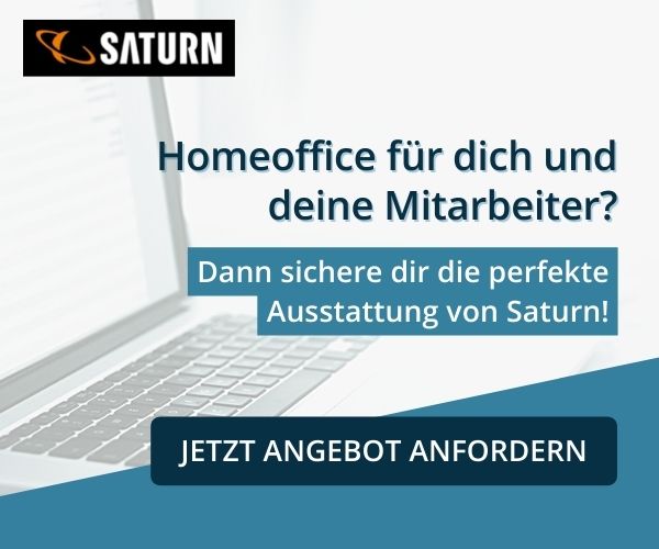 Saturn Homeoffice-Ausstattung (extern)