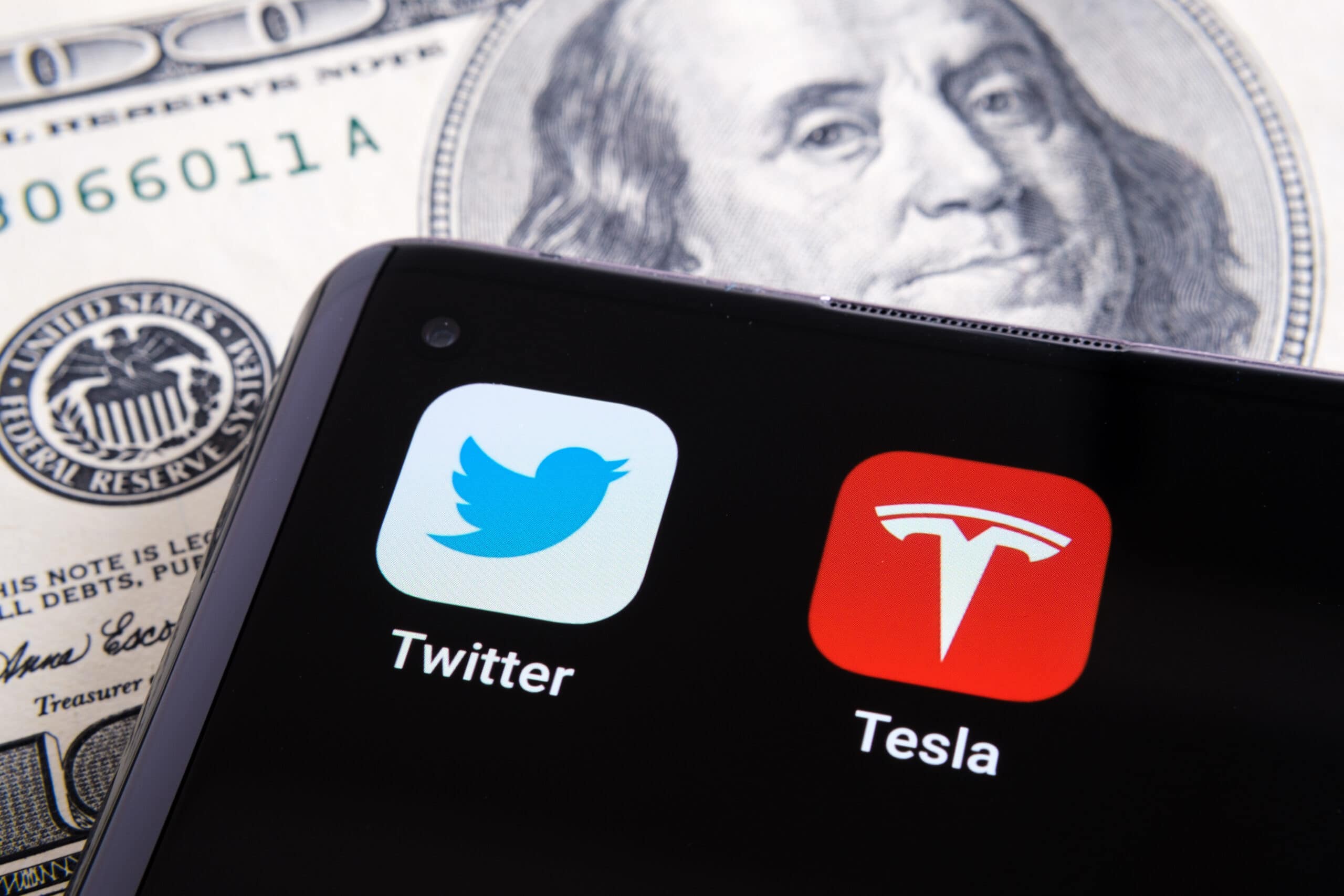 Twitter-Übernahme Elon Musk Tesla