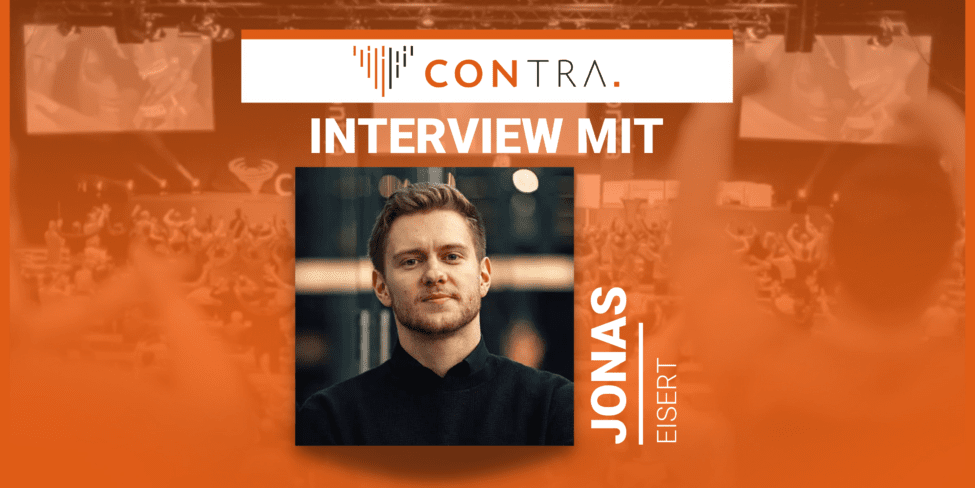 Interview mit Jonas Eisert