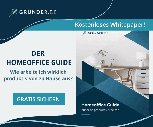 Homeoffice-Guide (Whitepaper)