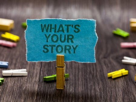 Storytelling für dein Marketing