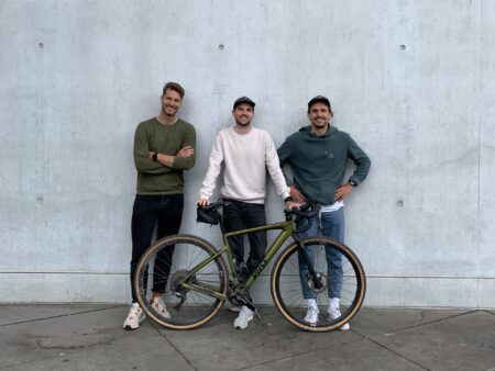 Die Gründer von buycycle im Gründer-Geheimnis