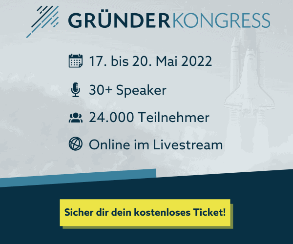 Gründerkongress 05-2022