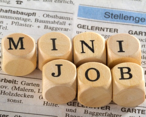 Minijobber einstellen: Mitarbeiter für die Gründungsphase
