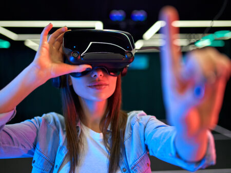 Virtual Reality ist die Technologie Zukunft. Sie kann ganz unterschiedlich eingesetzt werden, wie diese innovativen Start-Ups zeigen.