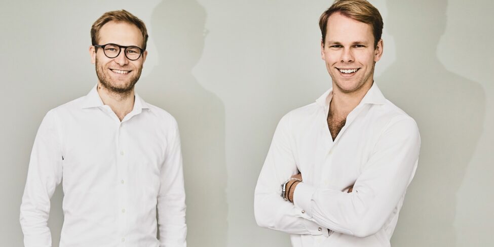 Gründer von WorkGenius: Daniel Barke und Marlon Rosenzweig