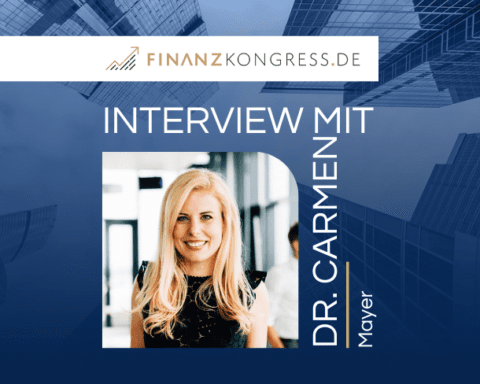FKG-interview (1) Carmen Mayer Finanzkongress