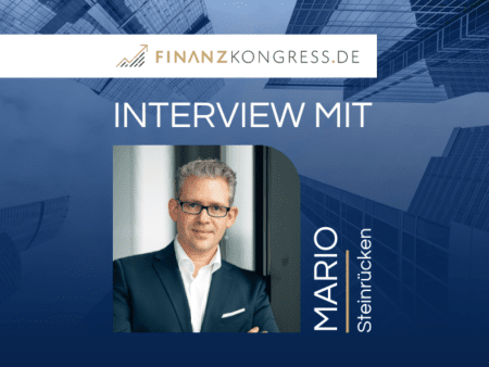 FKG-interview Mario Steinrücken Finanzkongress