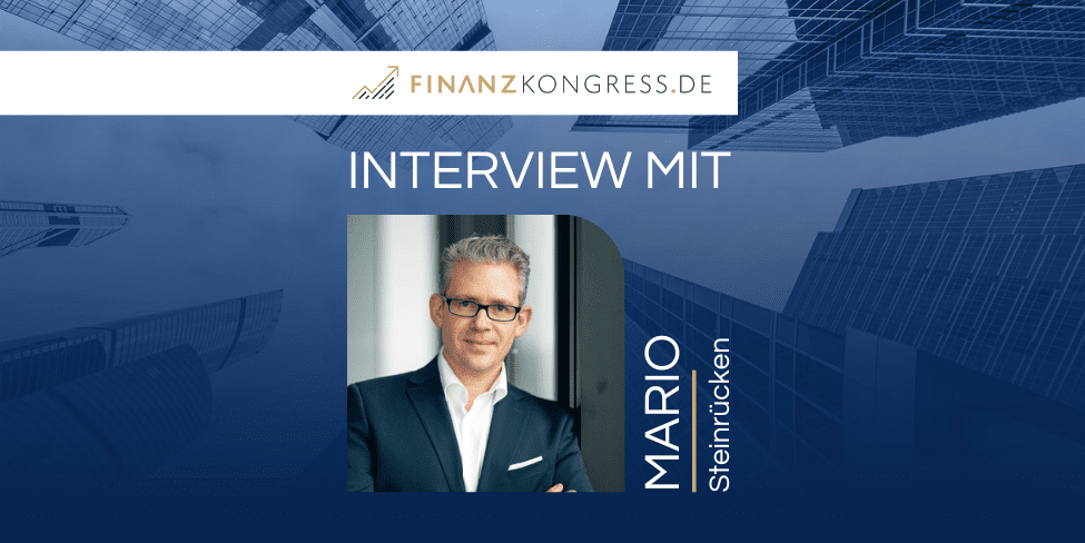 FKG-interview Mario Steinrücken Finanzkongress