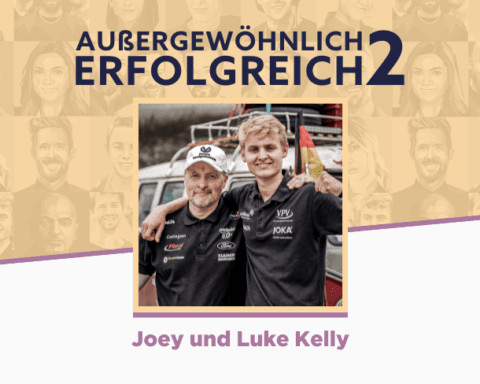 Joey und Luke Kelly: Zwei außergewöhnliche Sportler mit musikalischen Wurzeln