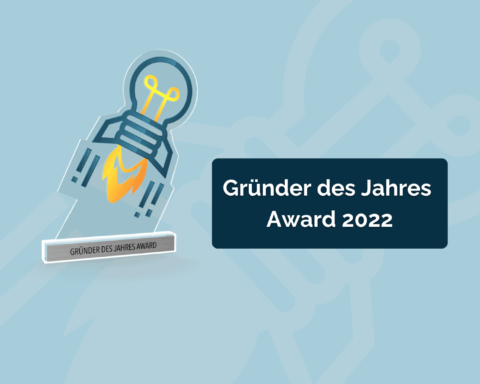 Gründer des Jahres-Award 2022: Diese Startups feiern ihre Auszeichnung!