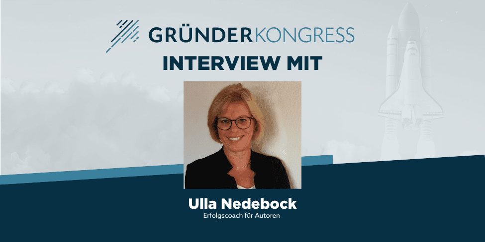 Gründerkongress Ulla Nedebock 2022