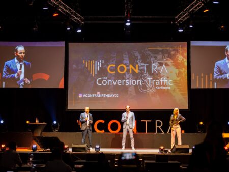 Conversion und Traffic Konferenz 2022