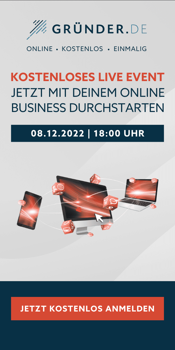 Live Event Online Business 08.12.22 (Event)