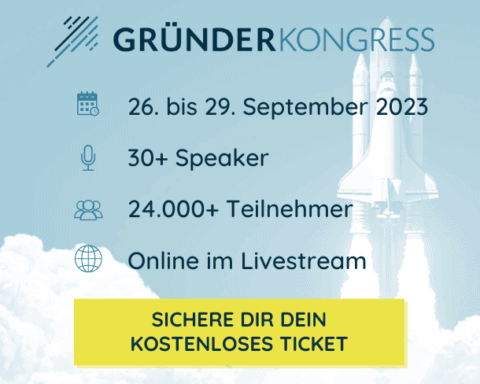 Gründerkongress von Digital Beat GmbH