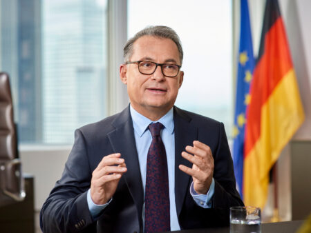 Bundesbank-Präsident Joachim Nagel