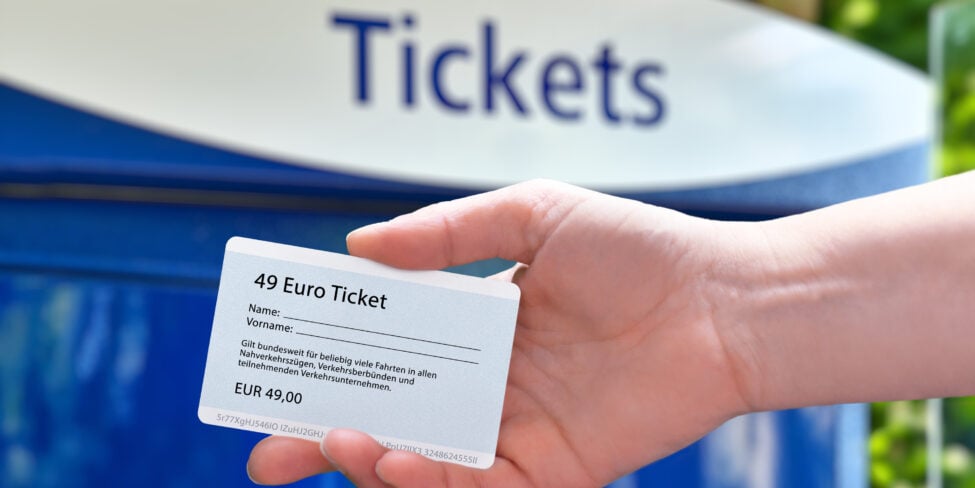 Starttermin 49-Euro-Ticket verschoben