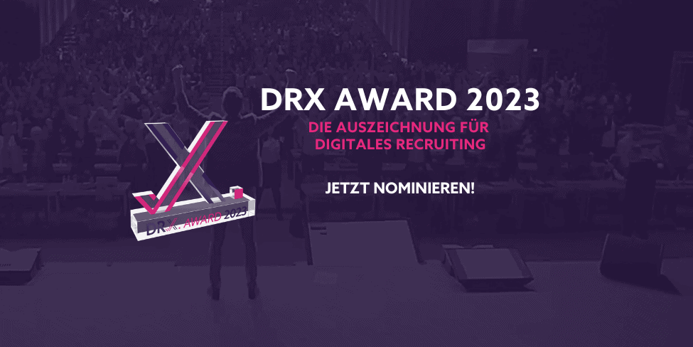 DRX Award 2023