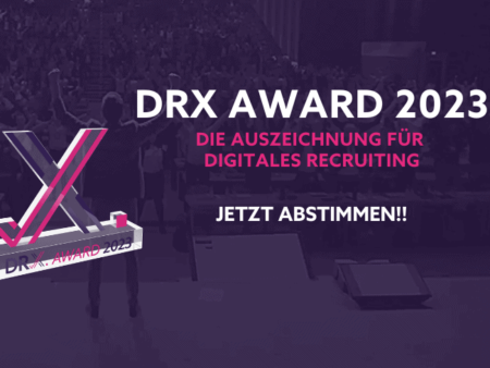 DRX Award 2023 Abstimmung