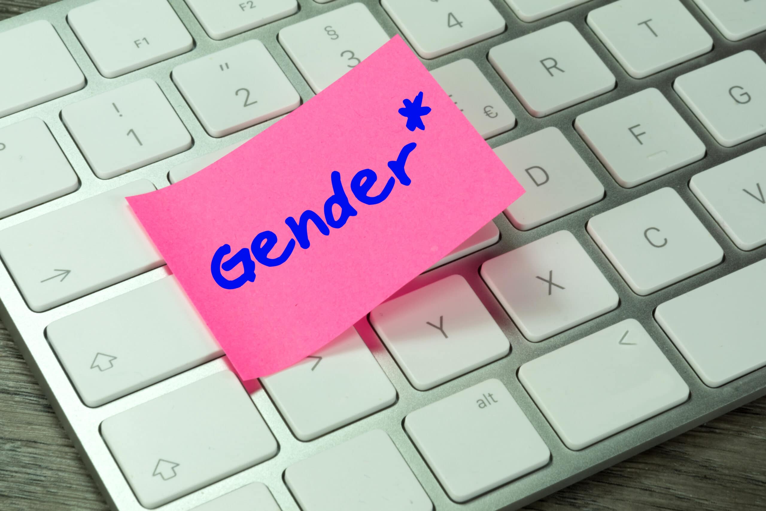 gendergerechte Sprache
