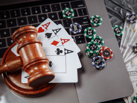 Legales Glücksspiel