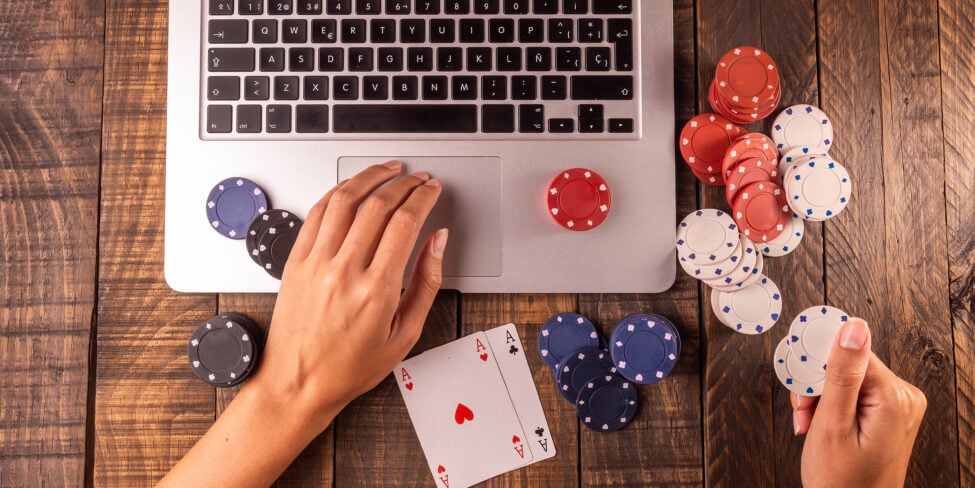 Geld zurück vom Online Casino