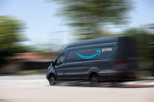 Amazon Prime Transporter