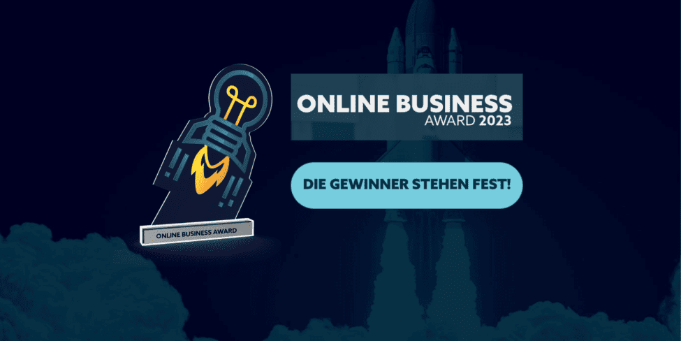 Online Business Award 2023