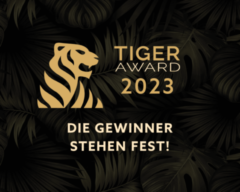Tiger Award 2023: Diese Marketing-Profis sind die stolzen Gewinner