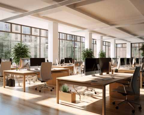 Studie: Mitarbeiter gehen seltener ins Büro