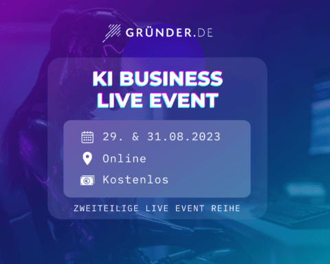 KI Live Event von Digital Beat GmbH