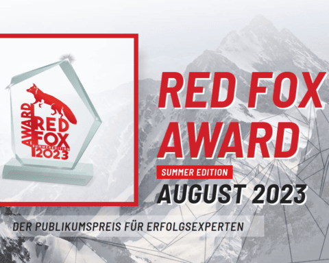 RED FOX Award 2023: Das sind die Summer Edition-Sieger!