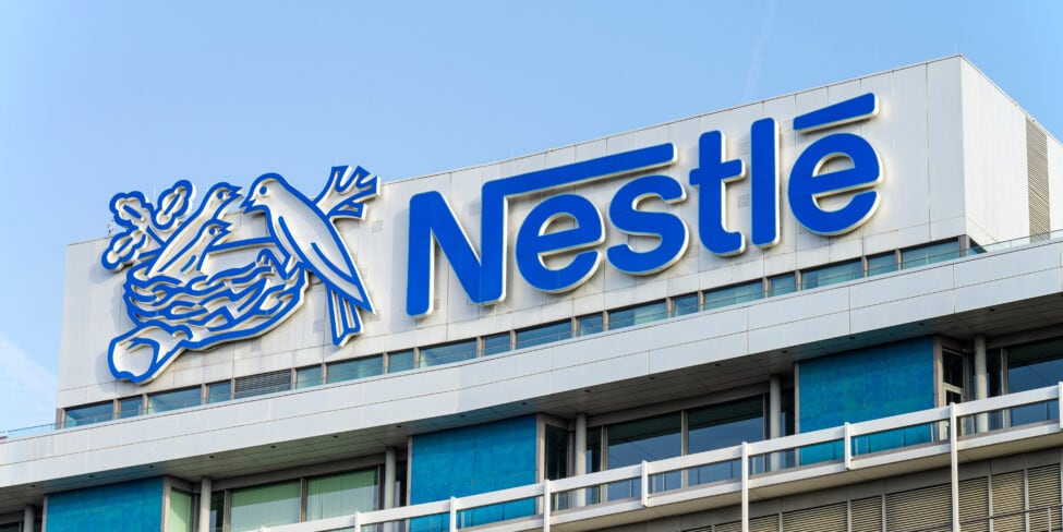 Nestle-Gründer