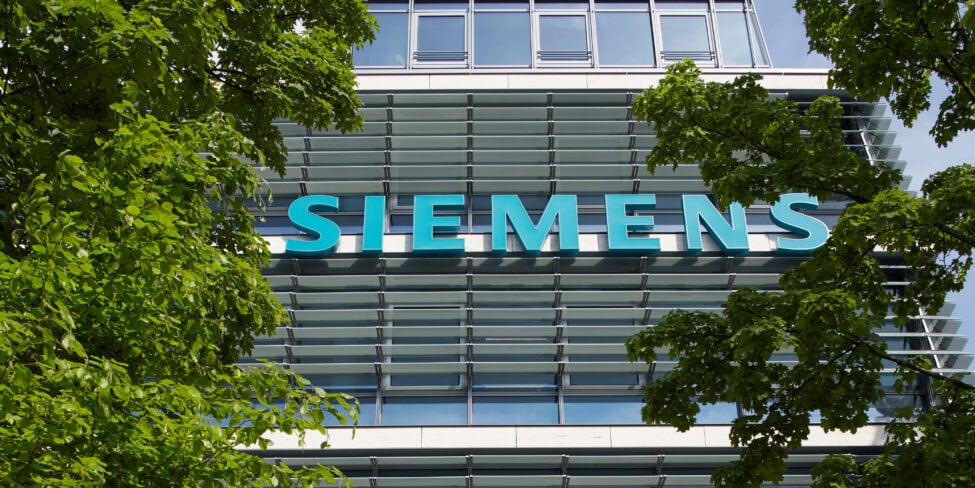 Siemens-Gründer