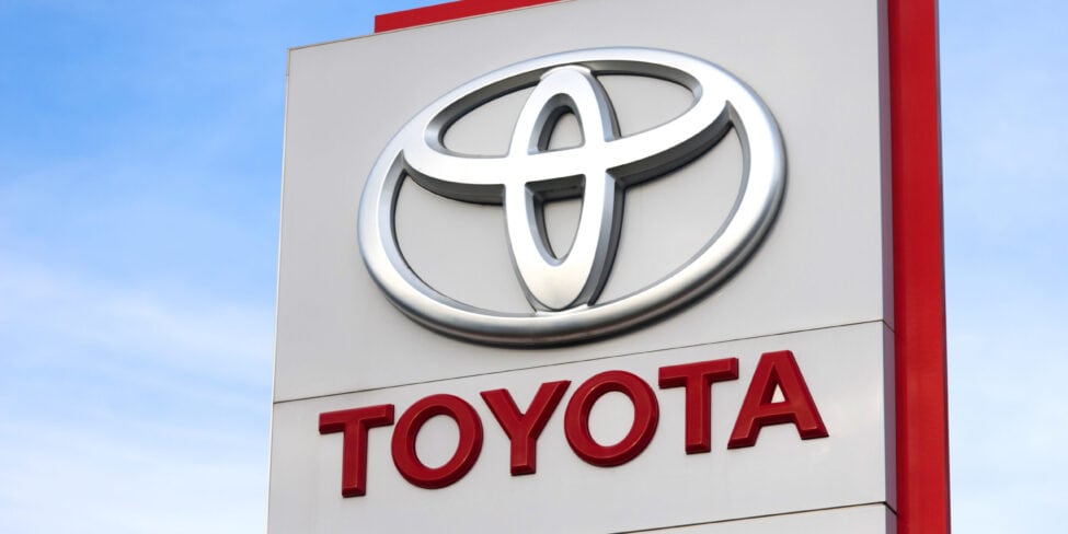 Toyota-Gründer